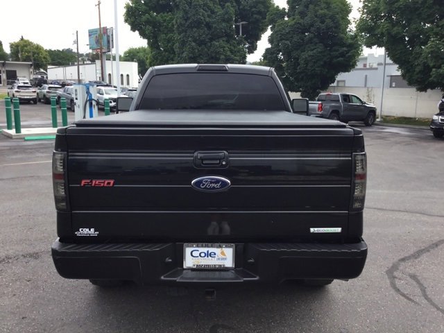 2014 Ford F-150 XL photo 2