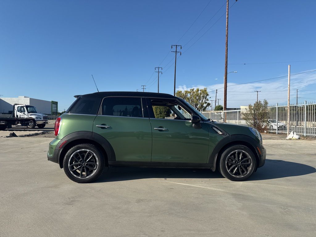 2015 Mini Cooper Base photo 6