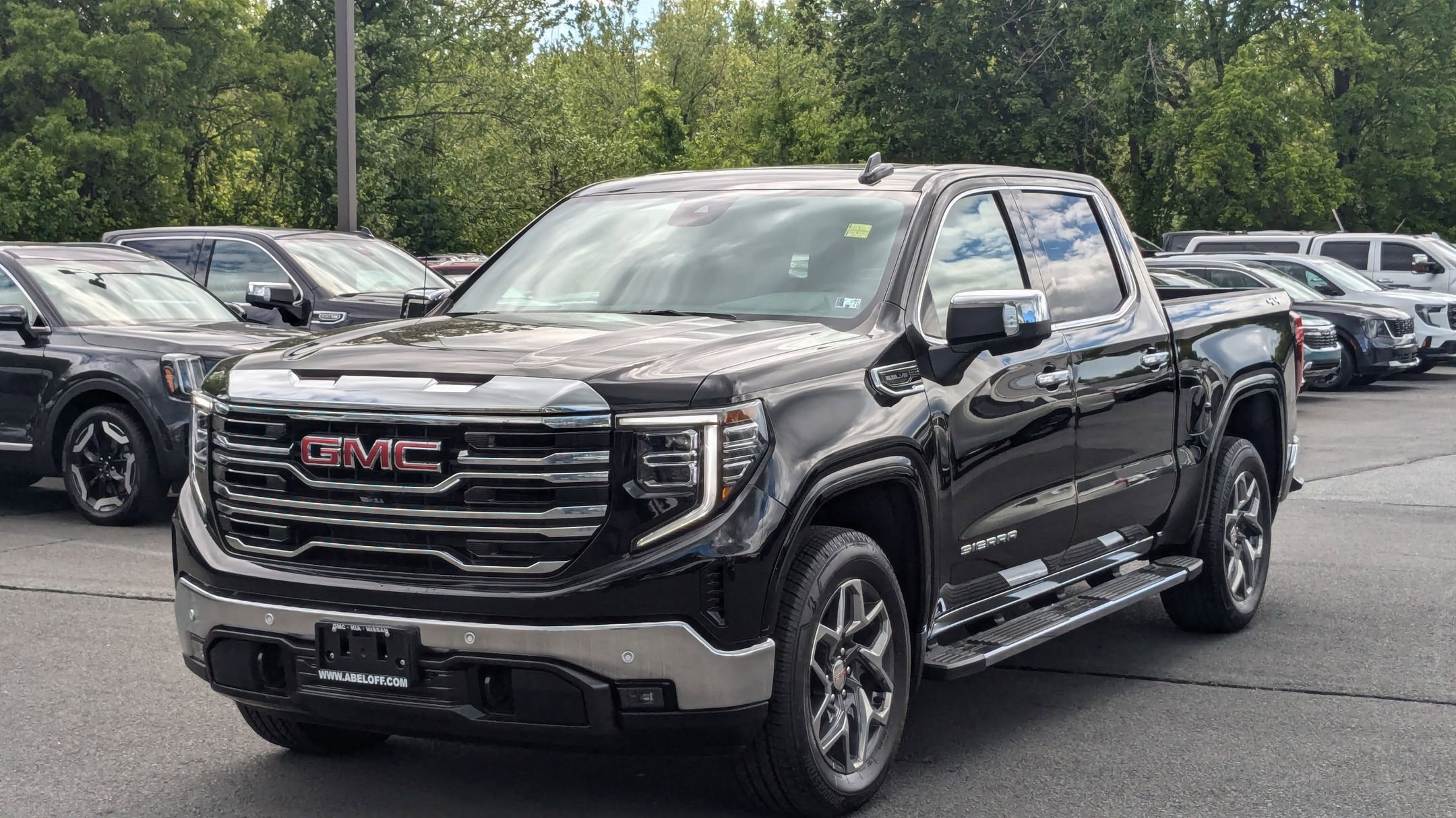 2025 Gmc Sierra 1500 photo 3