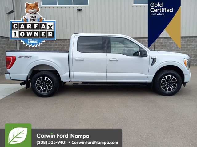 2022 Ford F-150 XLT photo 2
