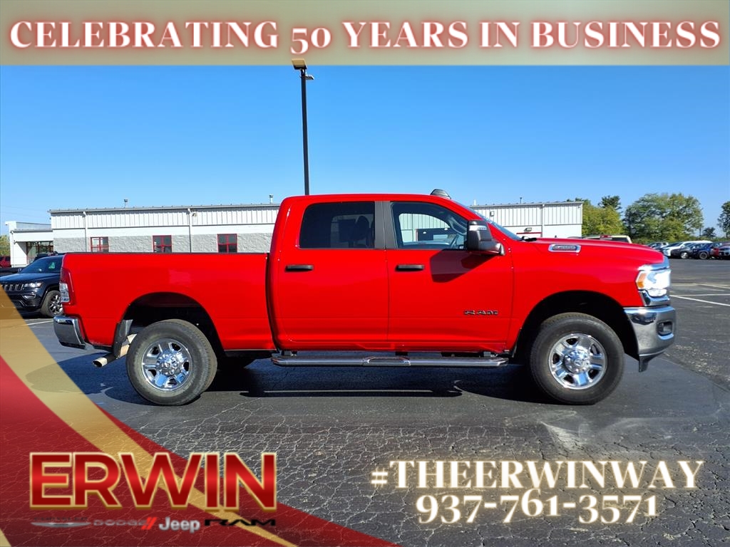 2024 Ram 2500 Big Horn photo 2