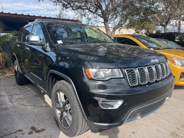 2020 Jeep Grand Cherokee Limited photo 2
