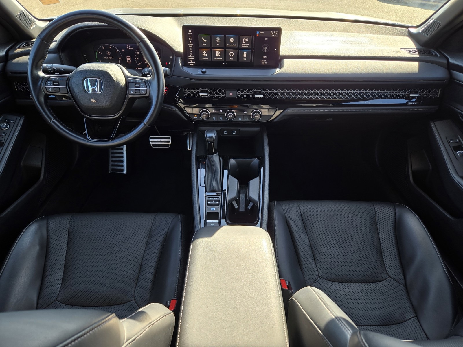 2023 Honda Accord Hybrid Sport-L photo 11