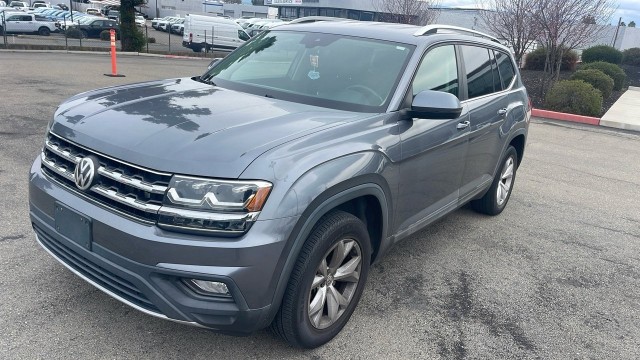 2018 Volkswagen Atlas SE w/Tech