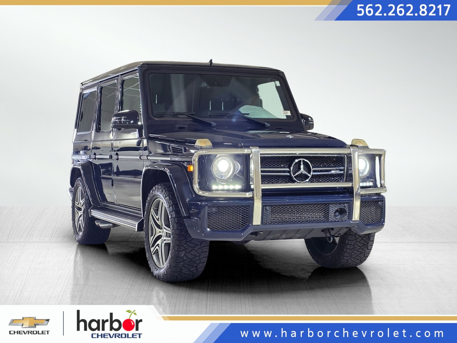 2015 Mercedes-Benz G-Class G63 AMG's photo