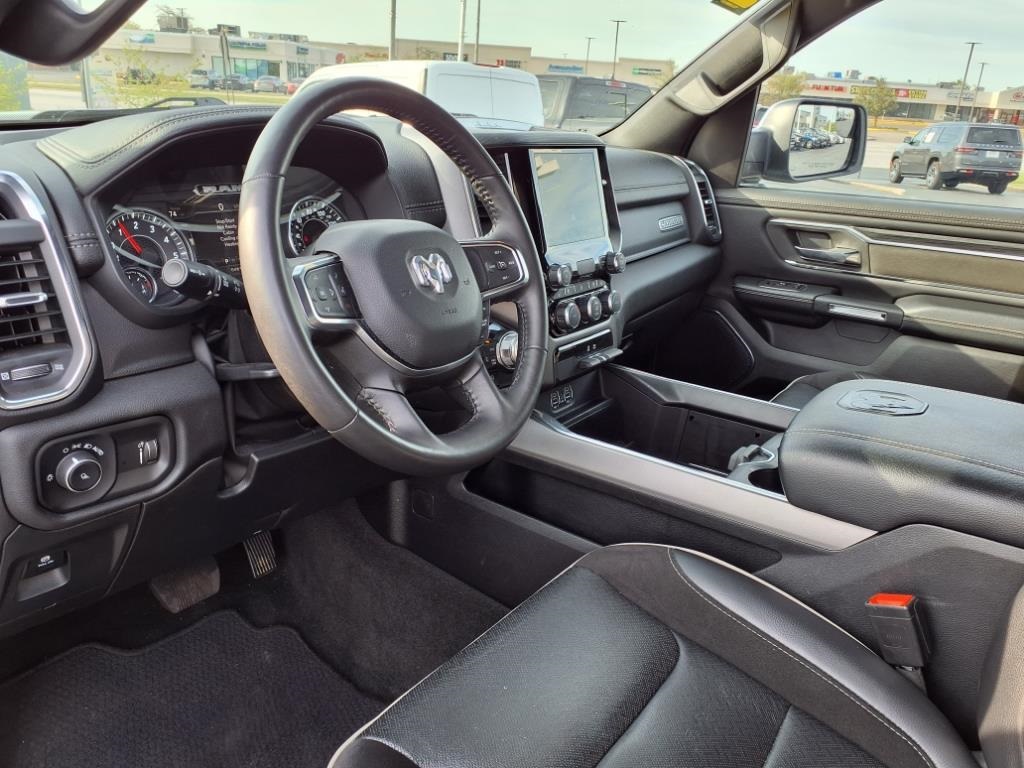 2024 Ram 1500 Laramie photo 9