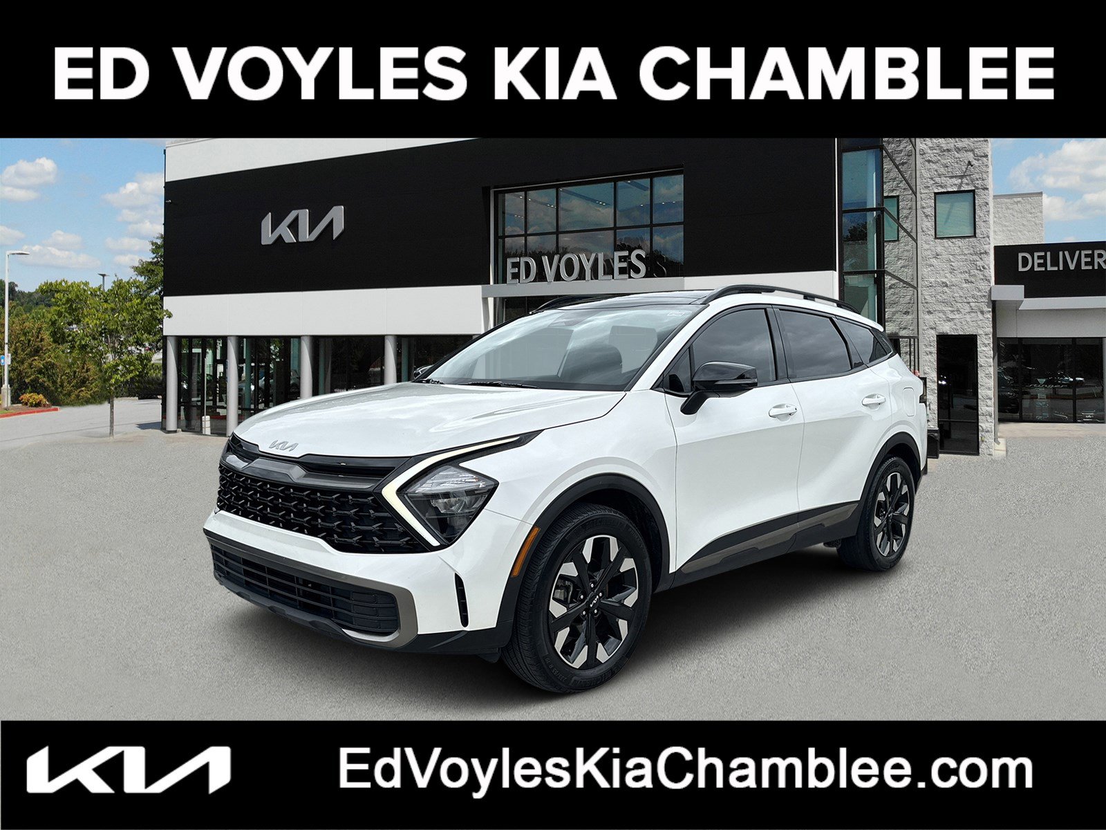 2023 Kia Sportage