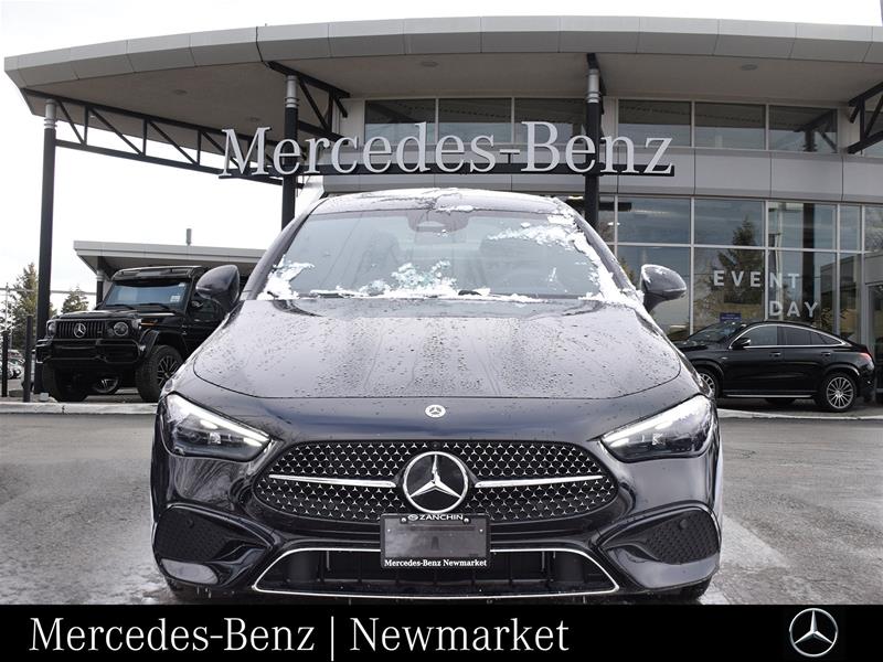 2026 Mercedes-Benz CLE Class
