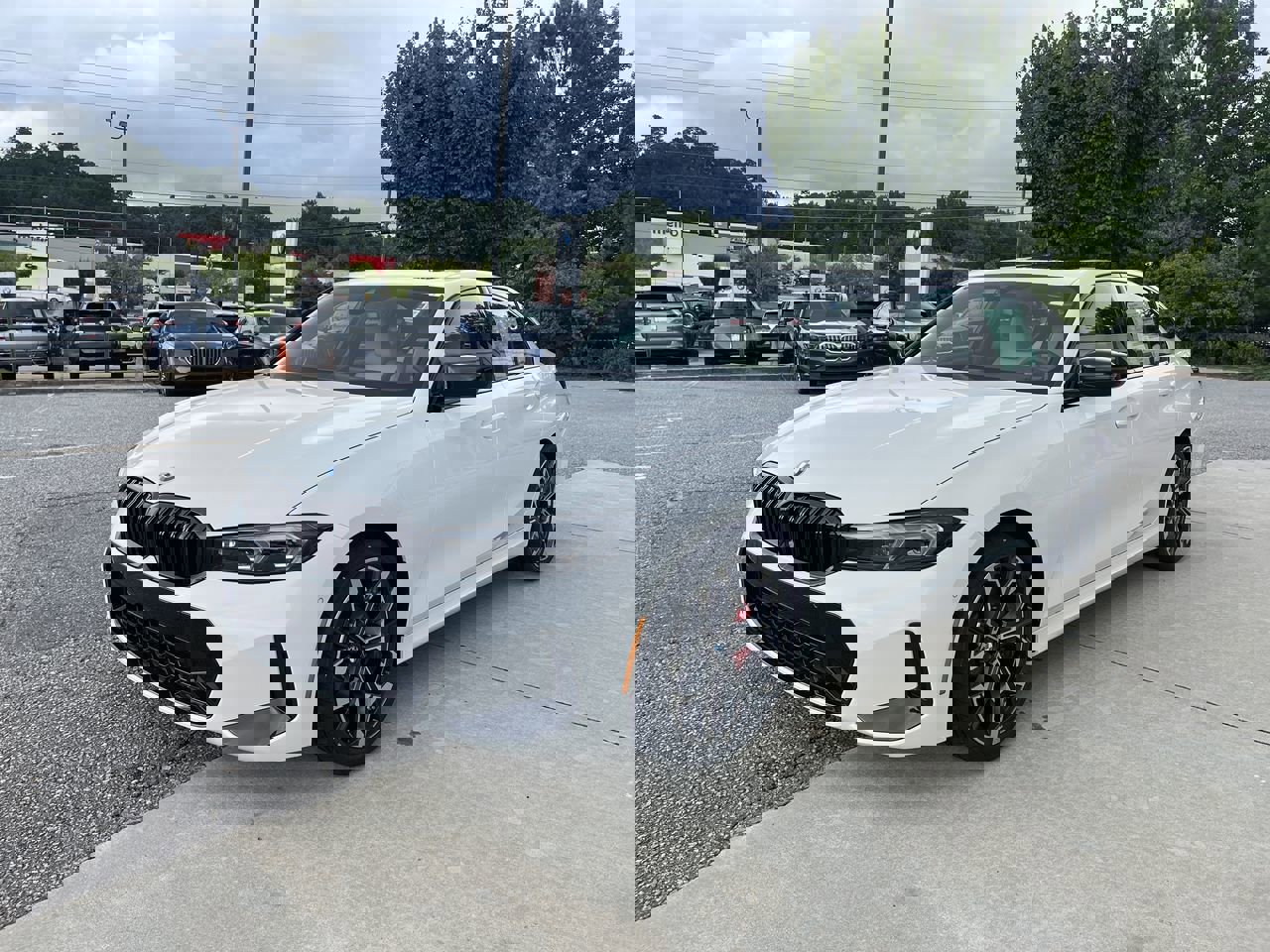 2025 Bmw 330i photo 4
