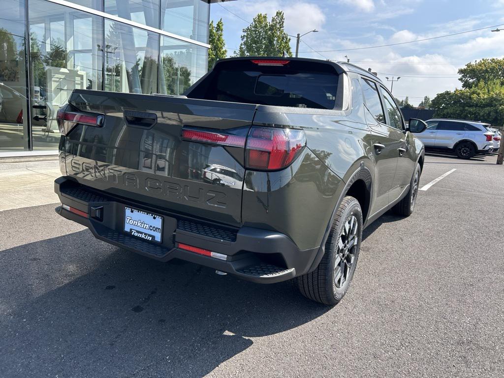 2025 Hyundai Santa Cruz SEL Activity photo 5