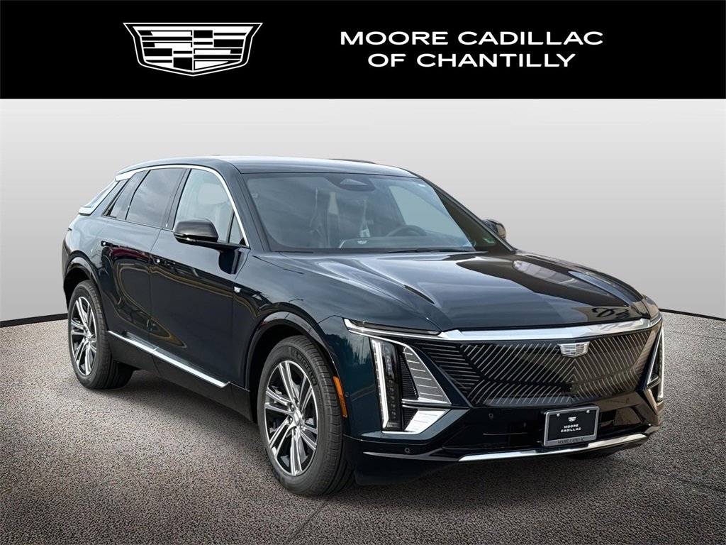 2026 Cadillac LYRIQ Luxury's photo