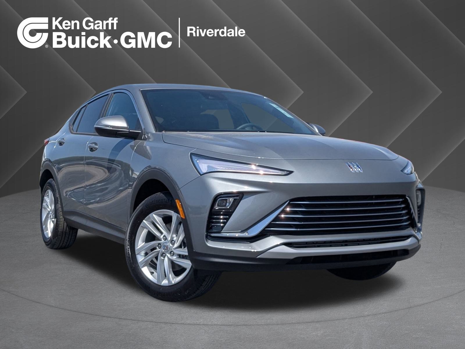 2025 Buick Envista Preferred's photo