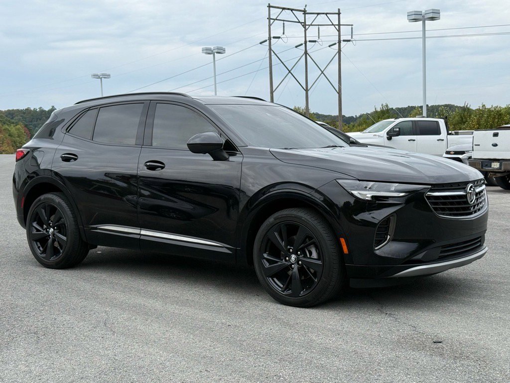 2023 Buick Envision Essence's photo