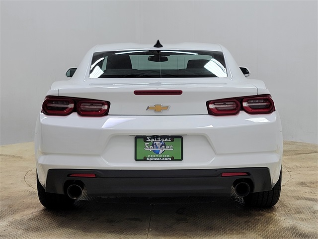 2021 Chevrolet Camaro 1LT photo 6