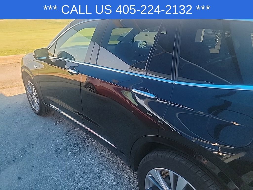 2024 Cadillac XT6 Premium Luxury photo 10