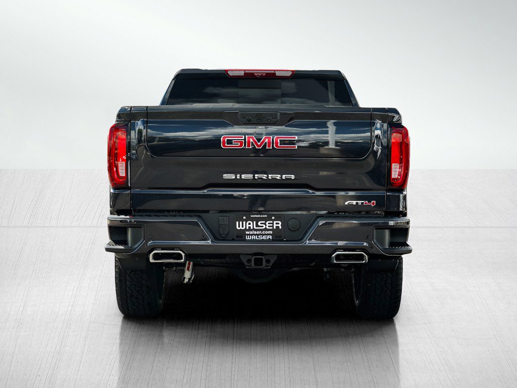 2026 Gmc Sierra 1500 AT4 photo 4