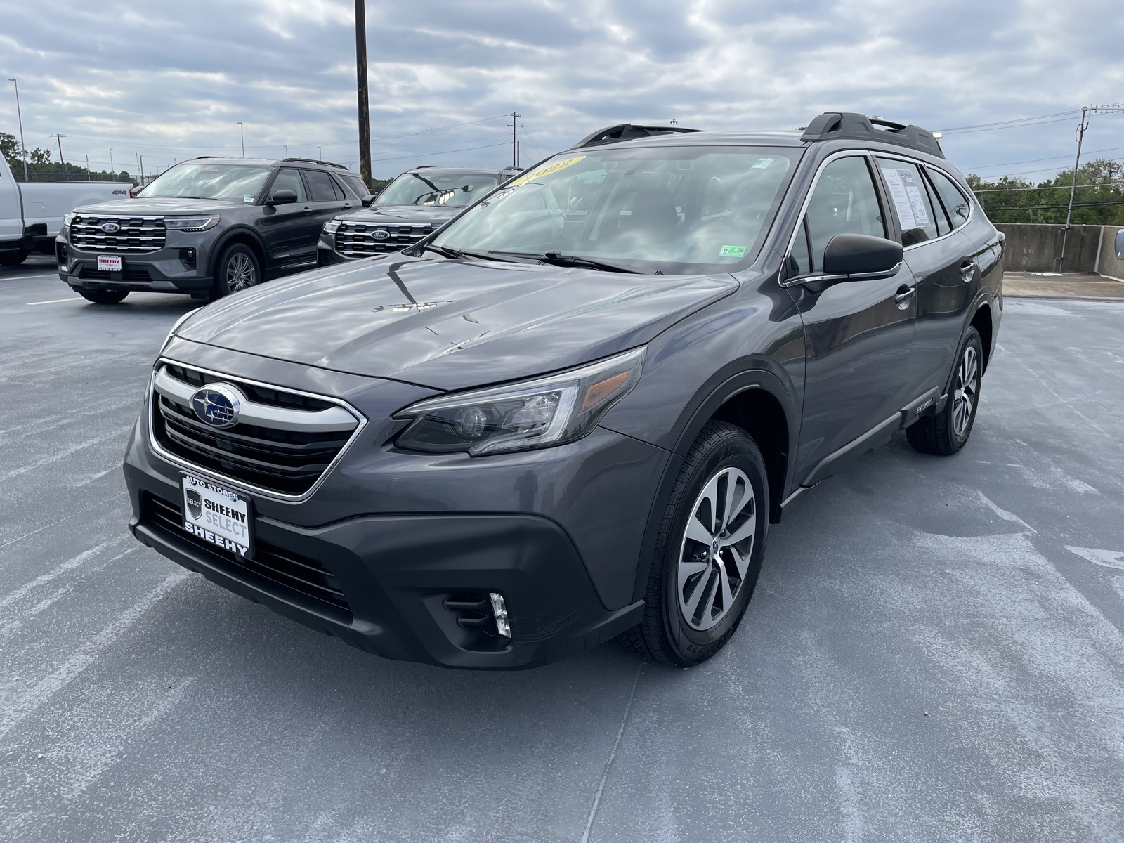 2022 Subaru Outback 2.5i photo 7