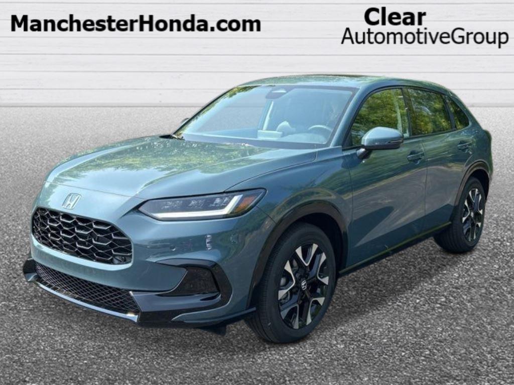 2026 Honda HR-V EX-L's photo