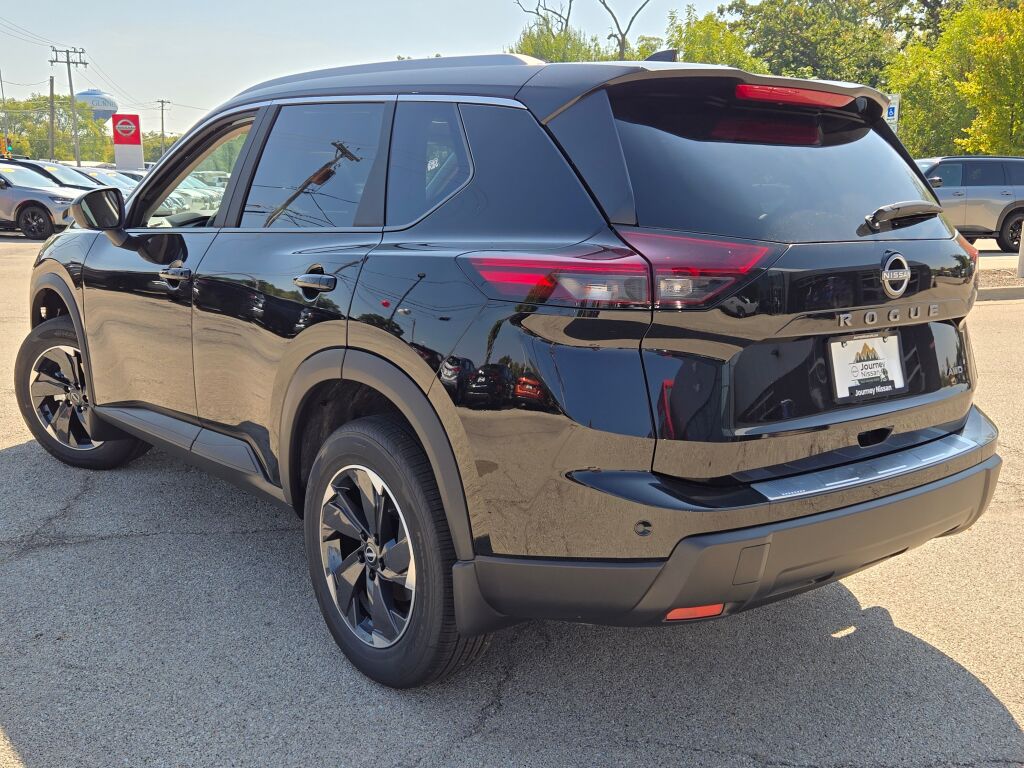 2026 Nissan Rogue SV photo 11