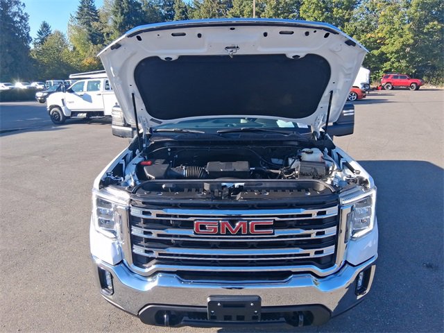 2022 Gmc Sierra 2500 HD SLE photo 16