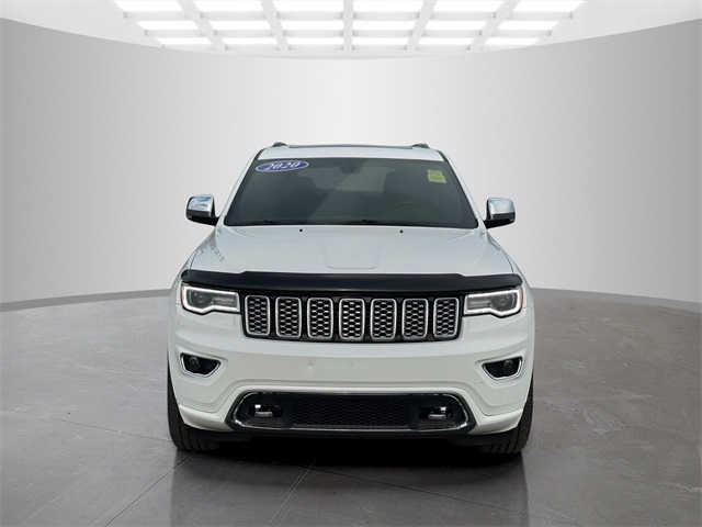 2020 Jeep Grand Cherokee Overland photo 2