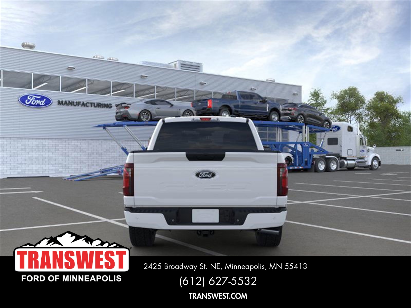 2025 Ford F-150 XLT photo 5