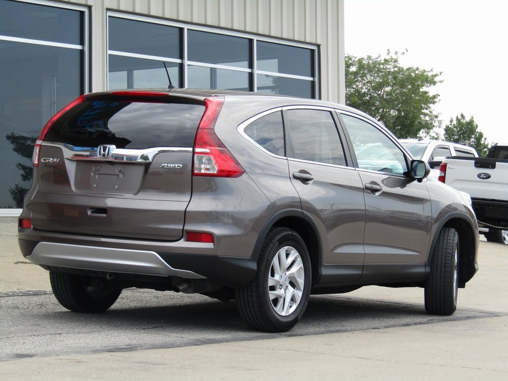 2016 Honda CR-V EX photo 3