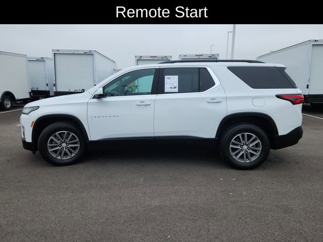2023 Chevrolet Traverse photo 3
