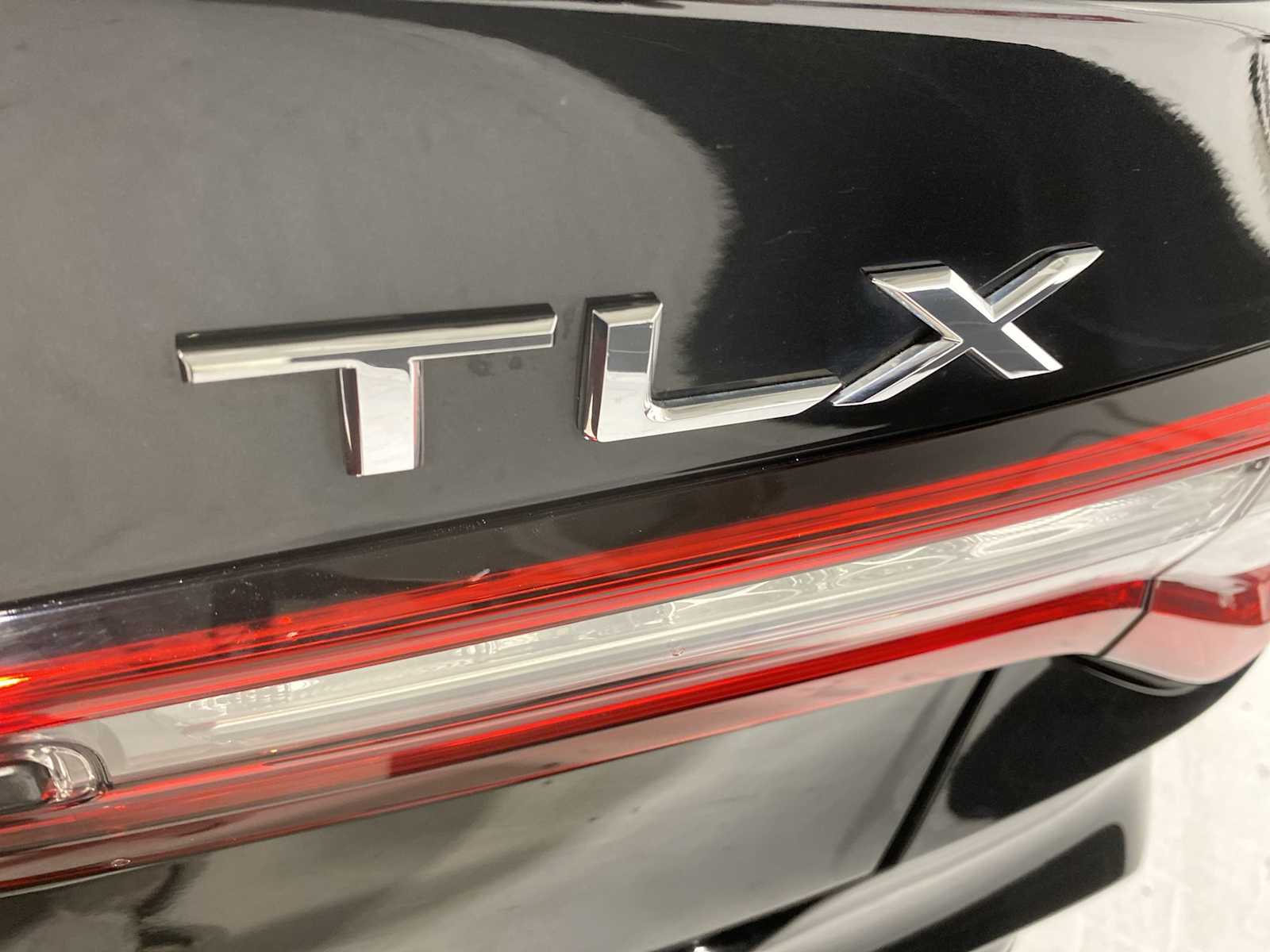 2022 Acura TLX Technology photo 7