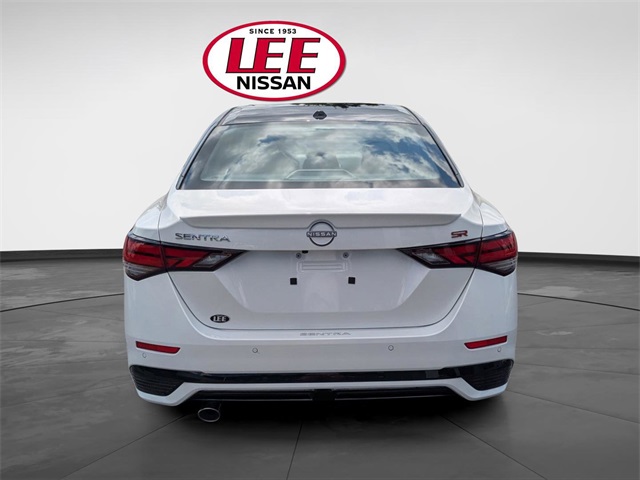 2025 Nissan Sentra SR photo 4