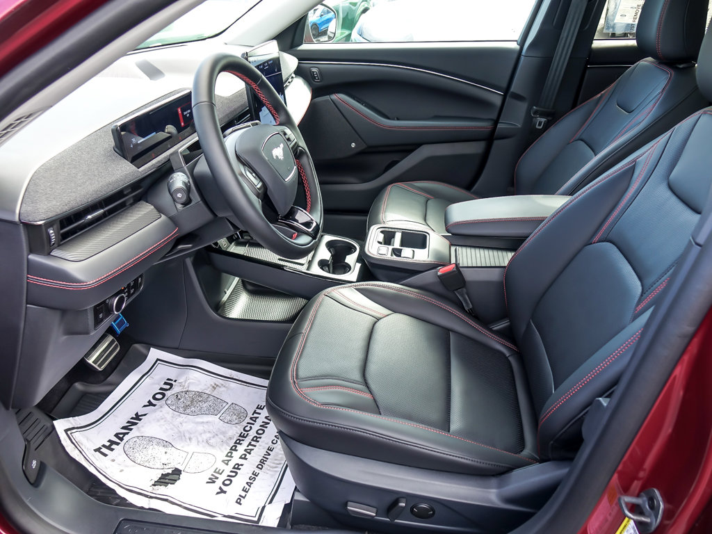 2025 FORD MUSTANG MACH-E - Image 7