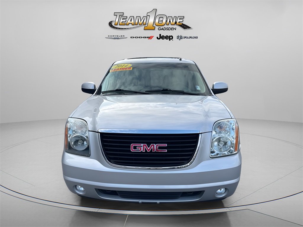 2014 Gmc Yukon XL SLT photo 2