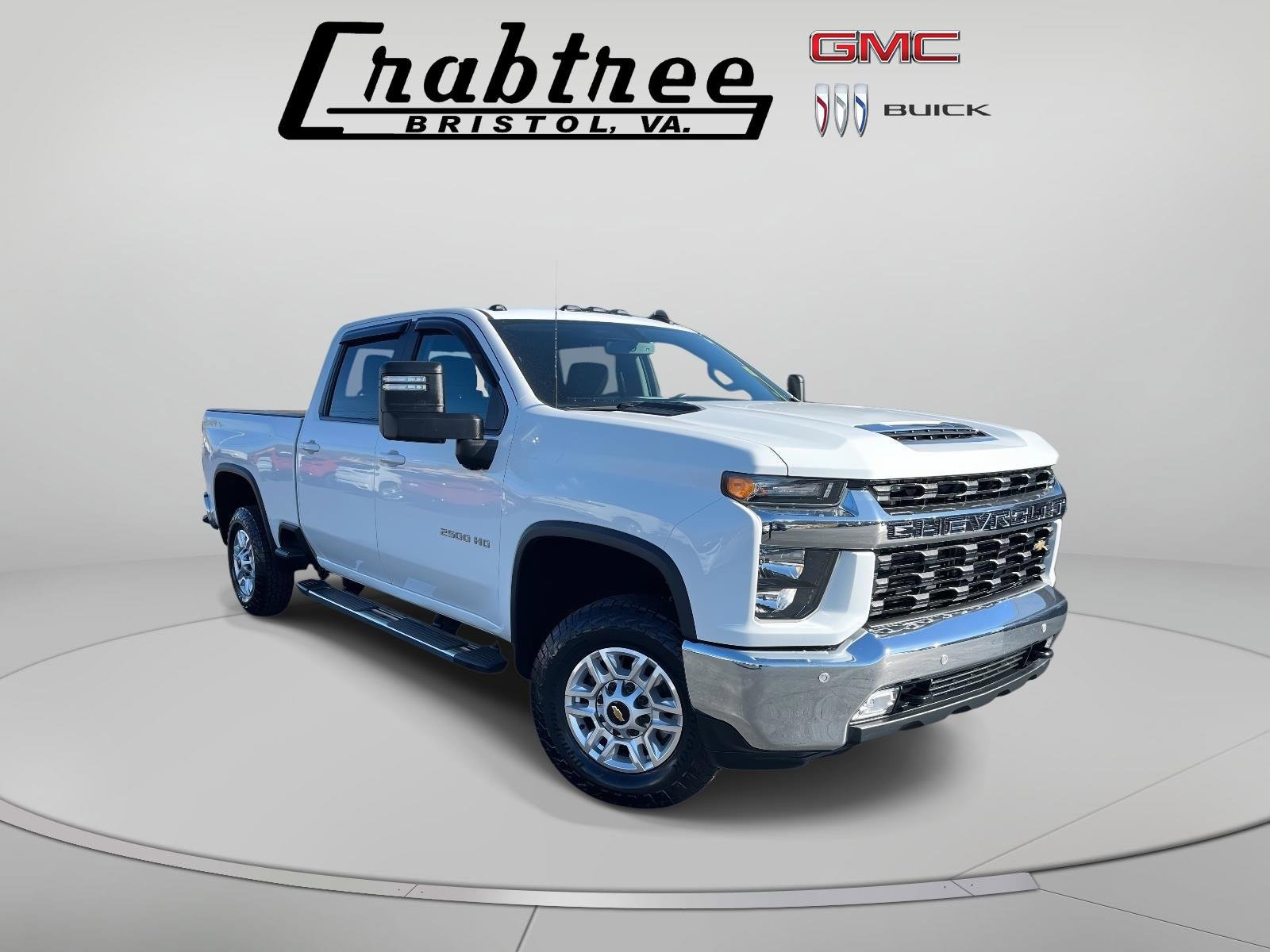 2020 Chevrolet Silverado 2500HD LT's photo
