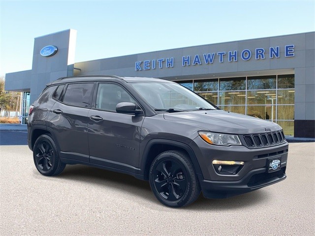 2021 Jeep Compass Altitude