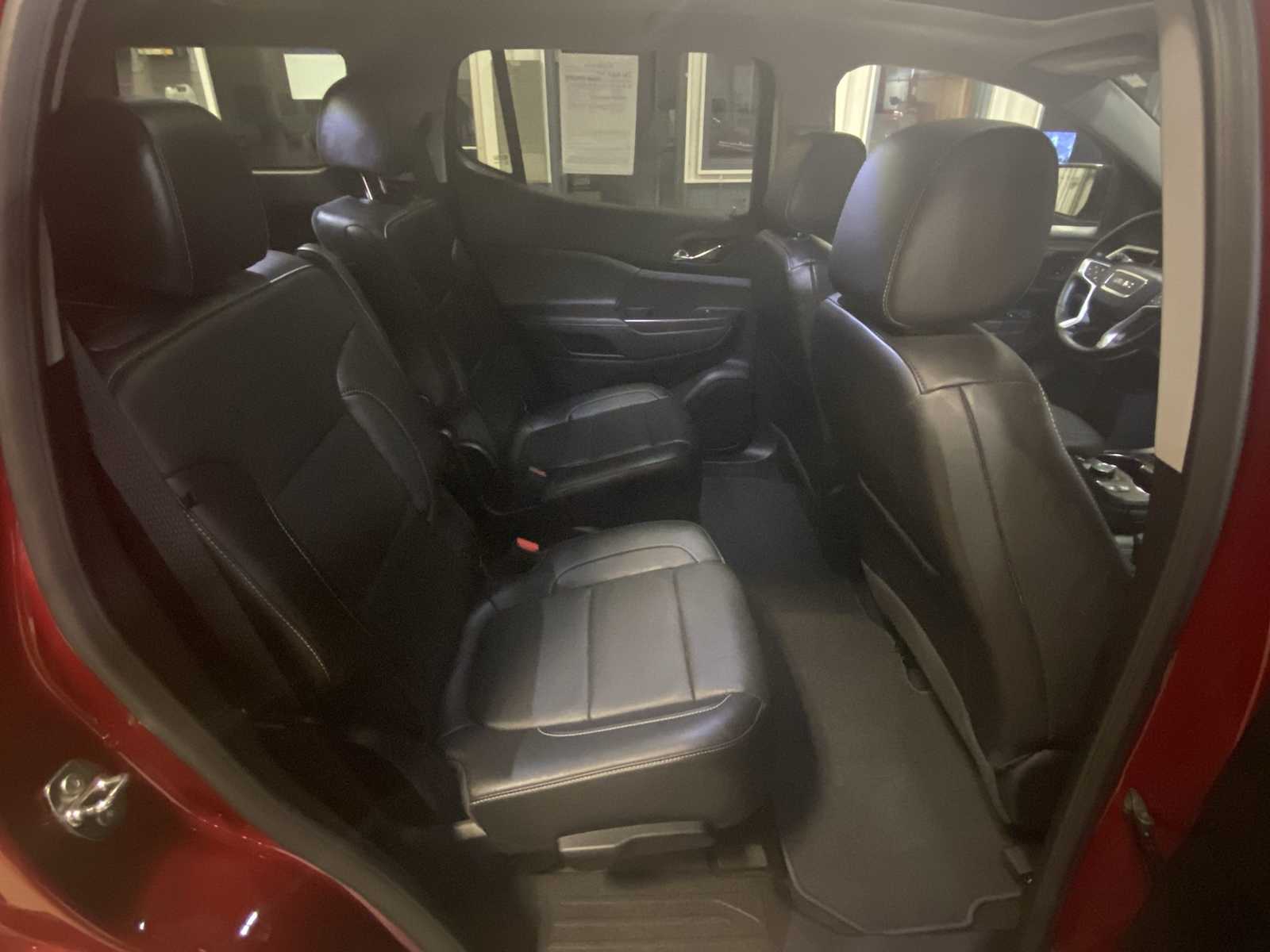2023 Gmc Acadia SLT photo 26