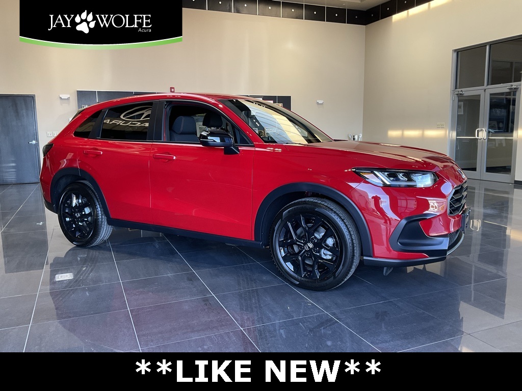 2025 Honda HR-V Sport's photo