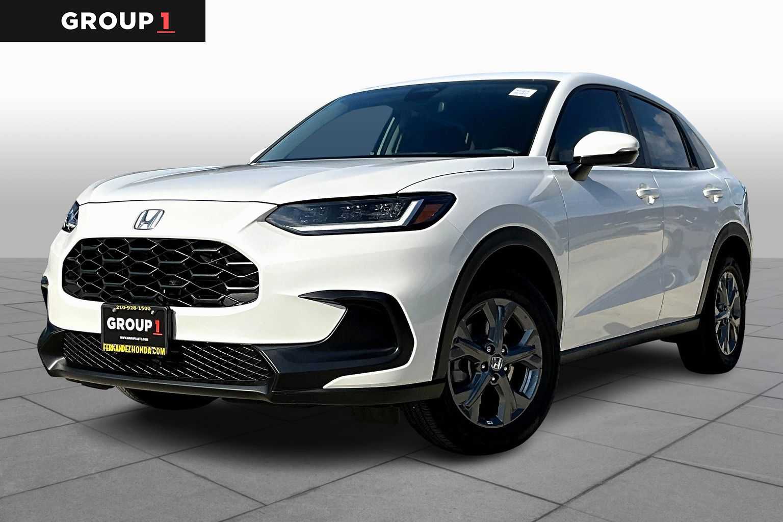 2026 Honda HR-V LX's photo