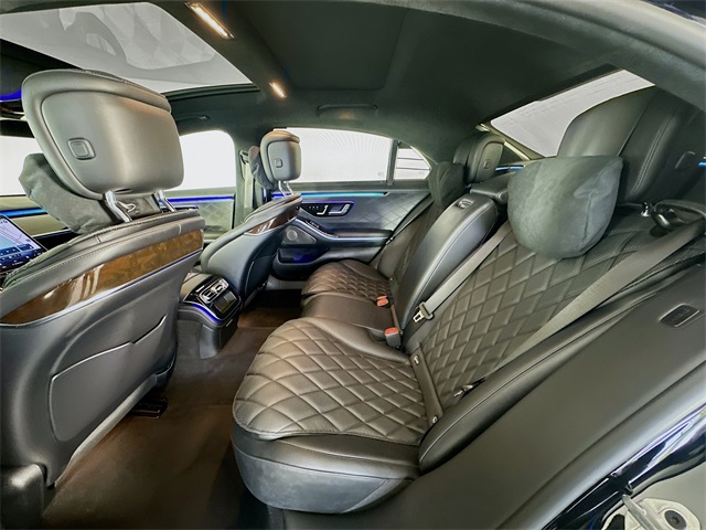 2022 Mercedes Benz S 580 4MATIC photo 25