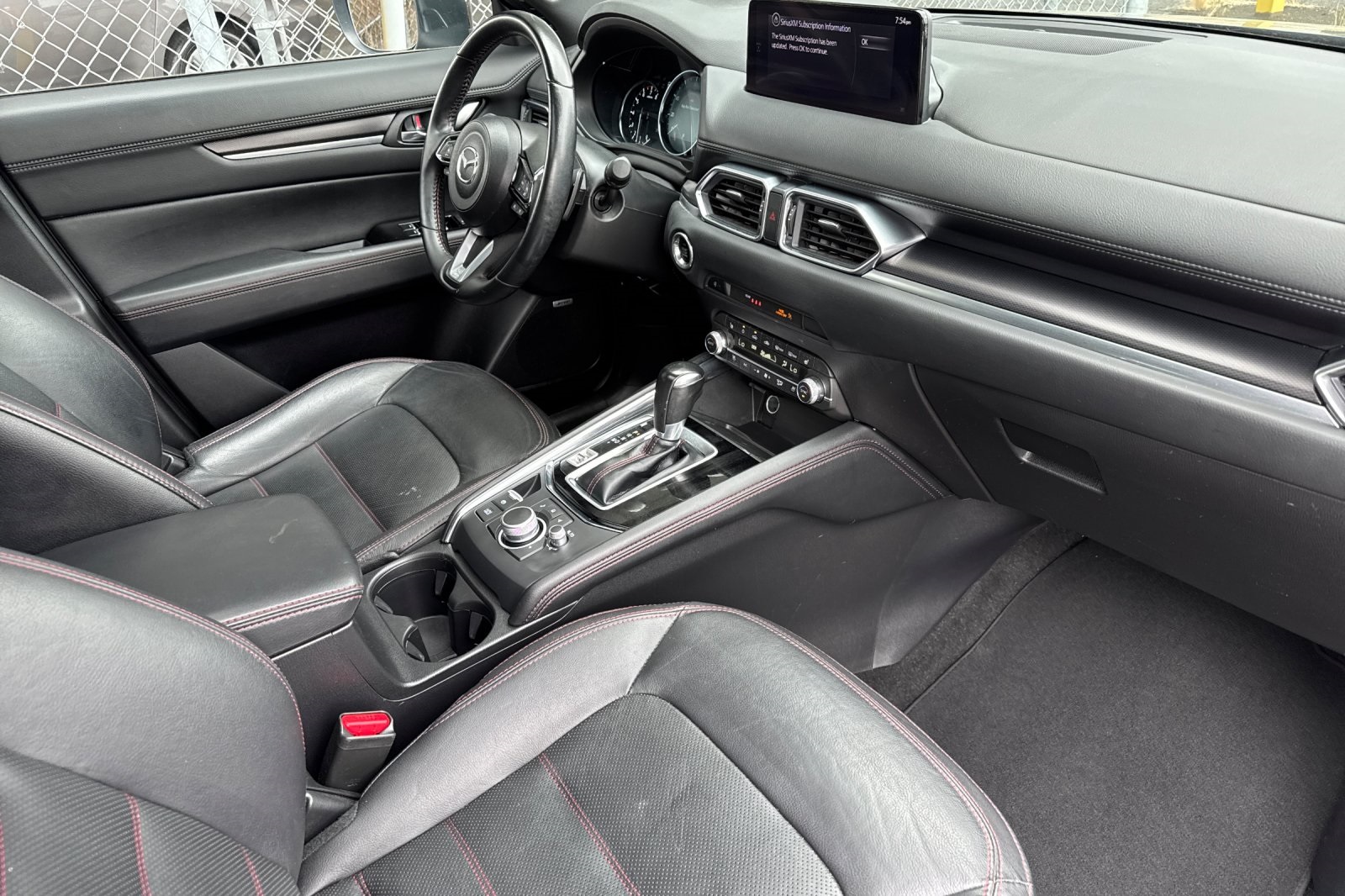 2024 Mazda CX-5 2.5 Turbo Premium photo 15