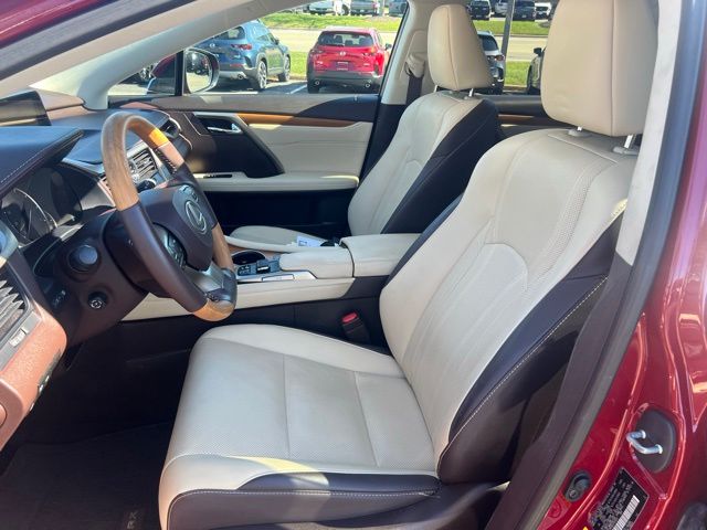 2018 Lexus RX 350 photo 2