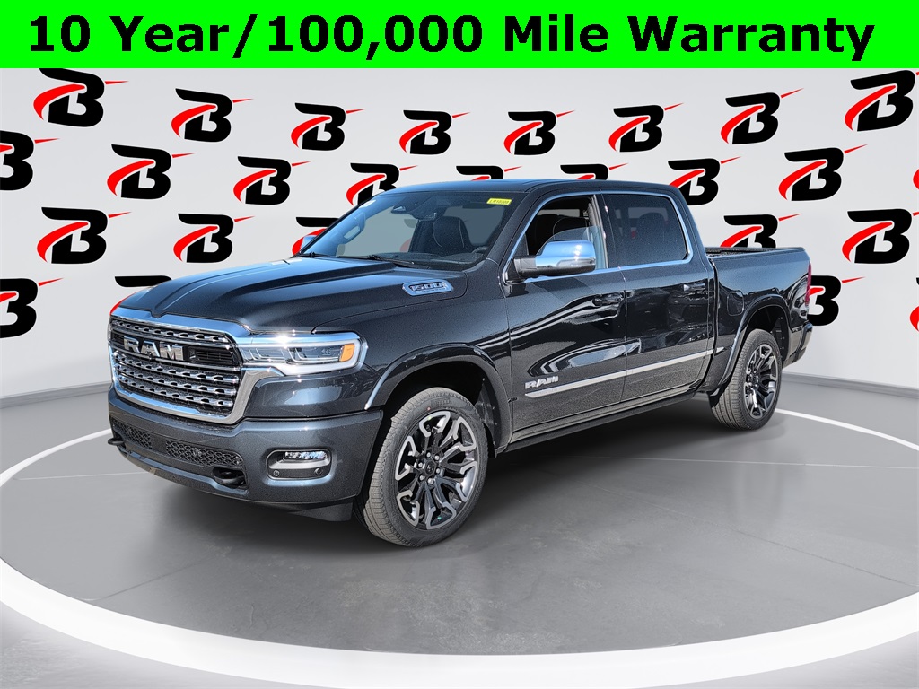 2026 RAM Ram 1500 Pickup Limited's photo