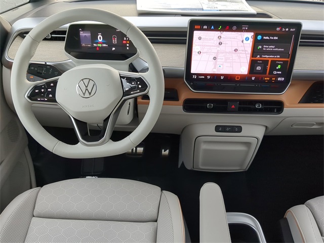 2025 Volkswagen ID. Buzz photo 14