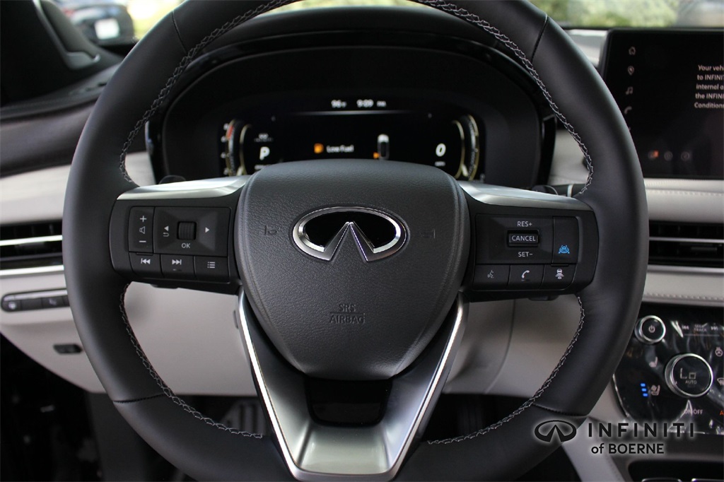 2026 Infiniti QX60 Autograph AWD photo 9