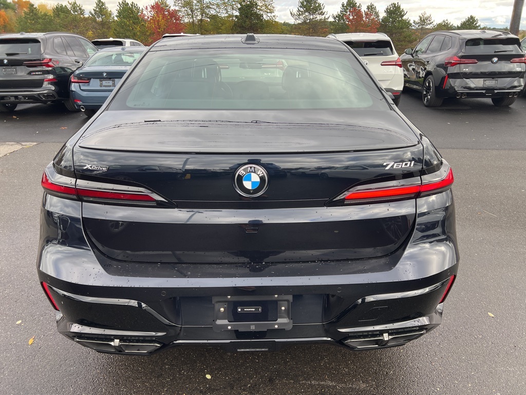 2026 Bmw 760i xDrive photo 4