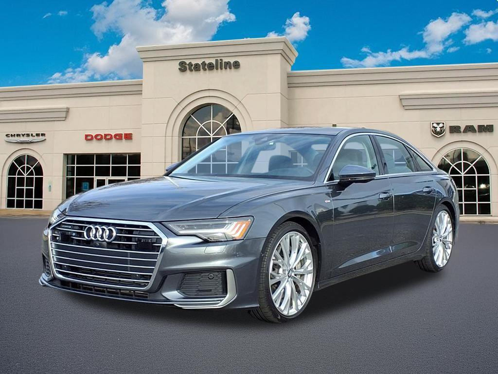 2019 Audi A6 Prestige's photo