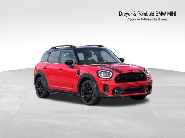 2023 MINI Countryman S's photo