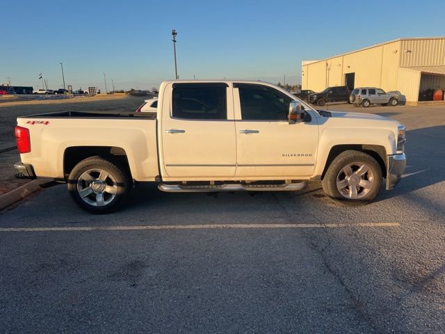 2017 Chevrolet Silverado 1500 LTZ's photo