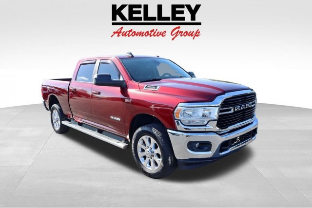 Pre-Owned 2020 Ram 2500 Big Horn Crew Pickup in Bartow #25824C
