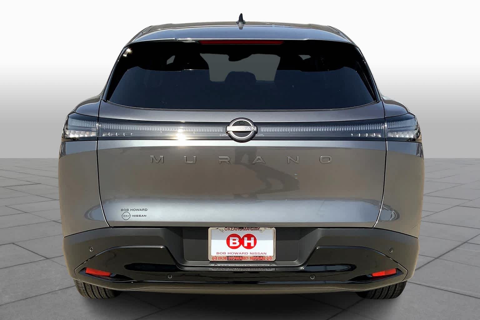 2025 Nissan Murano SV photo 4