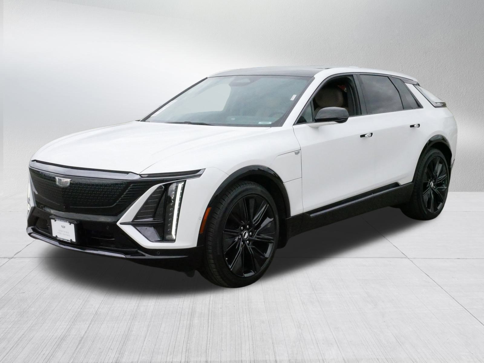 Certified 2024 Cadillac LYRIQ Sport 3 with VIN 1GYKPWRL5RZ111652 for sale in Vadnais Heights, Minnesota